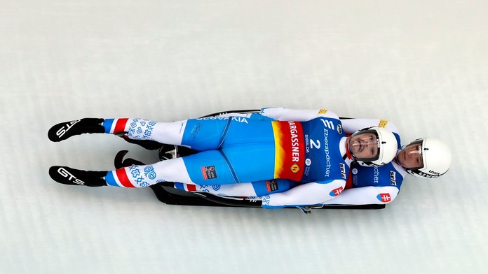 Christián Bosman a Bruno Mick