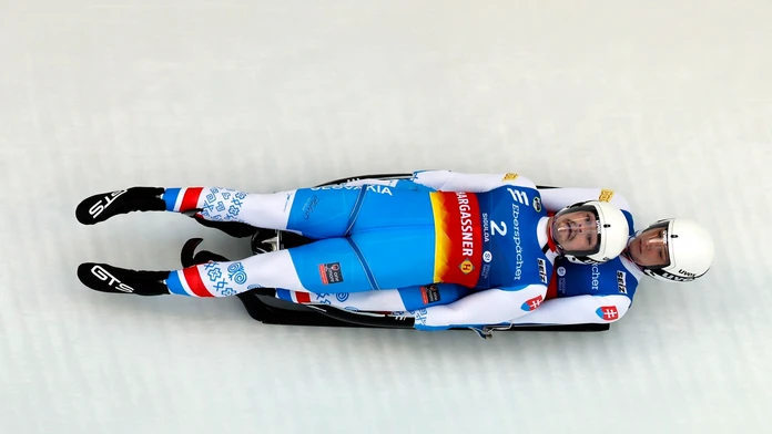 Christián Bosman a Bruno Mick