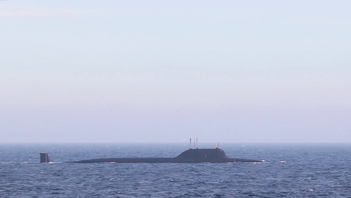 Hrôza v Baltskom mori: Z podivného tieňa sa vykľula ponorka - zrejme ruská. Prenasledovala starší manželský pár