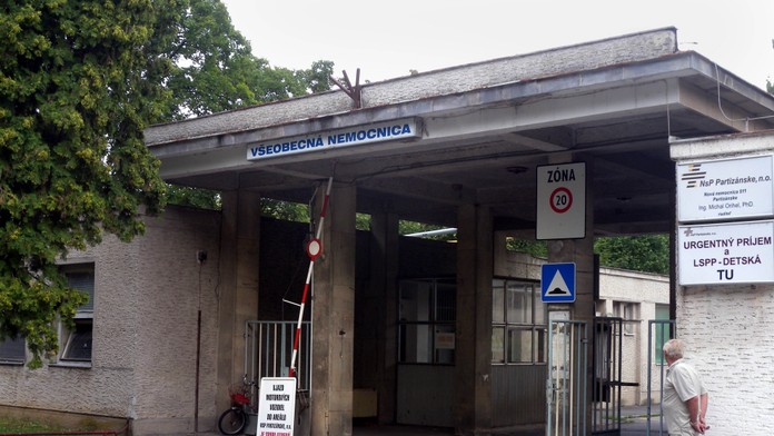 Komplikácie v Partizánskom. Tamojšia nemocnica preruší prevádzku pôrodnice a neonatológie