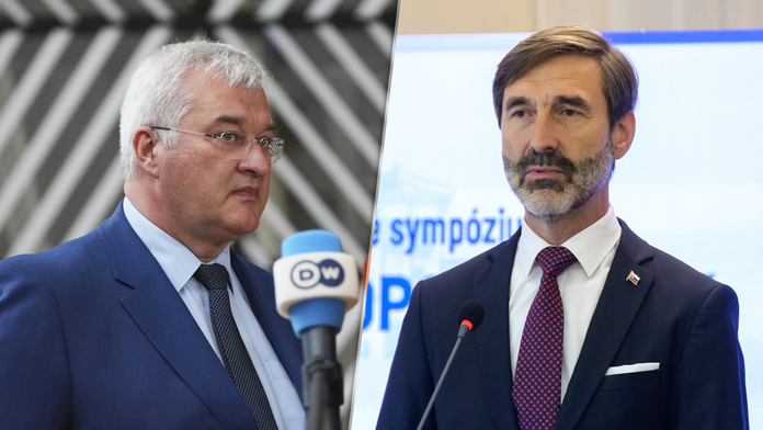 Ukrajinský minister skritizoval Blanára: „Je naivné očakávať, že Rusko prestane páchať zločiny, ak nebude potrestané“