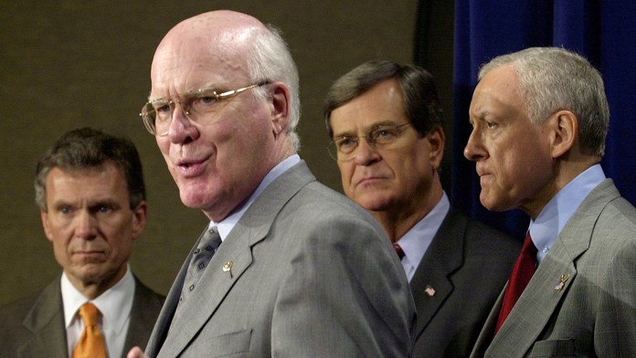 Patrick Leahy.