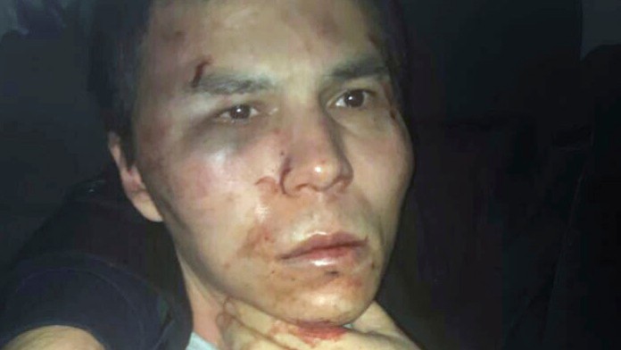 Polícia zadržala útočníka z istanbulského nočného klubu.