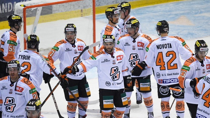 Košický návrat do Steel Arény i Janusov debut krstila výhra, pohronské derby prilákalo davy
