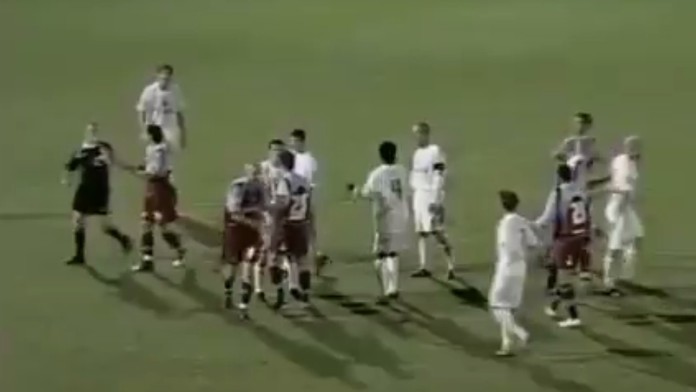 Scunthorpe vs Brentford.