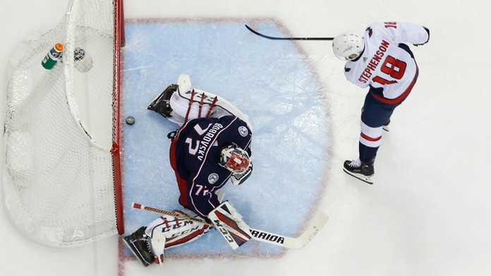 Hokejisti Washingtonu Capitals postúpili do semifinále play off Východnej konferencie NHL. 