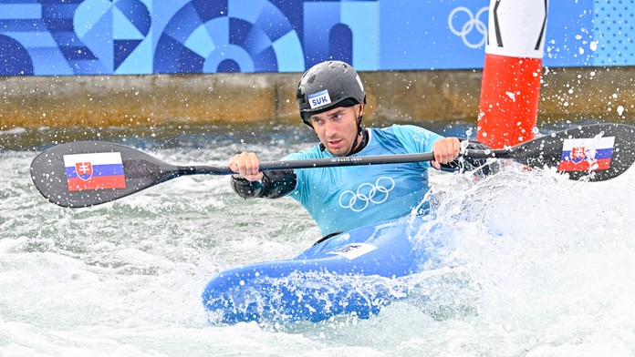 Nádej na ďalšiu slovenskú medailu sa rozplynula. Grigar na OH do finále nepostúpil