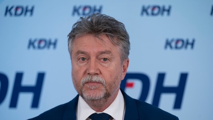 Jozef Hajko z KDH sa vzdáva poslaneckého mandátu