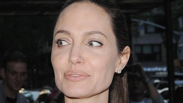 Angelina Jolie