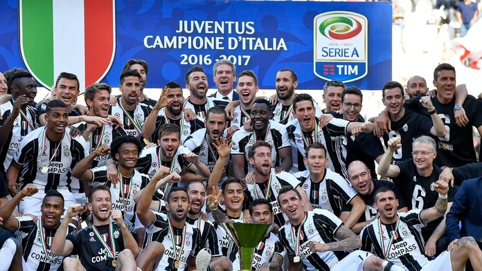 Juventus Turín.
