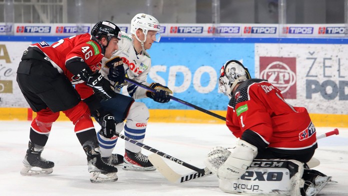 Spišiaci vyrovnali stav série po jednoznačnom triumfe. Zvolen vstal z mŕtvych a opäť zvládol predĺženie