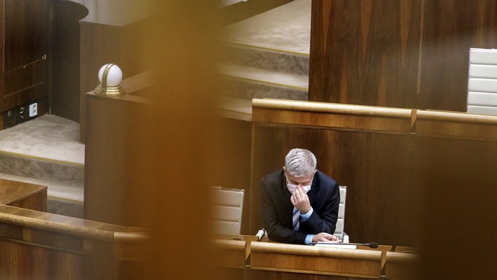 Vladimír Lengvarský.