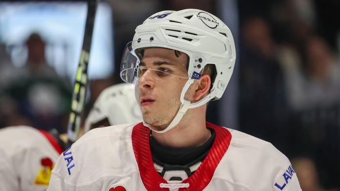 Mešár bodoval aj proti Torontu. Mal dobré momenty, zaujal trénera