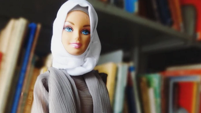 Barbie moslimka