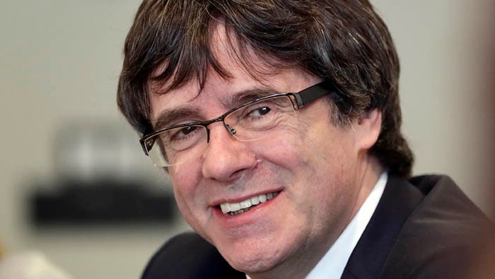 Carles Puigdemont