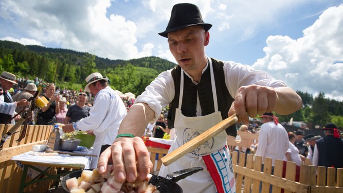 Odhalili zoznam najlepších kuchýň sveta. Slovensko skončilo v druhej polovici rebríčka