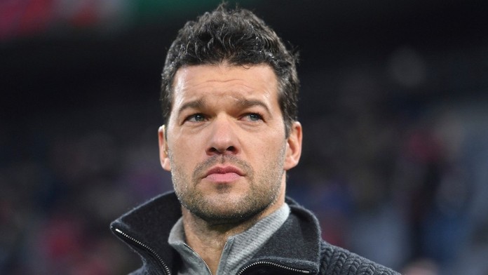 Michael Ballack.
