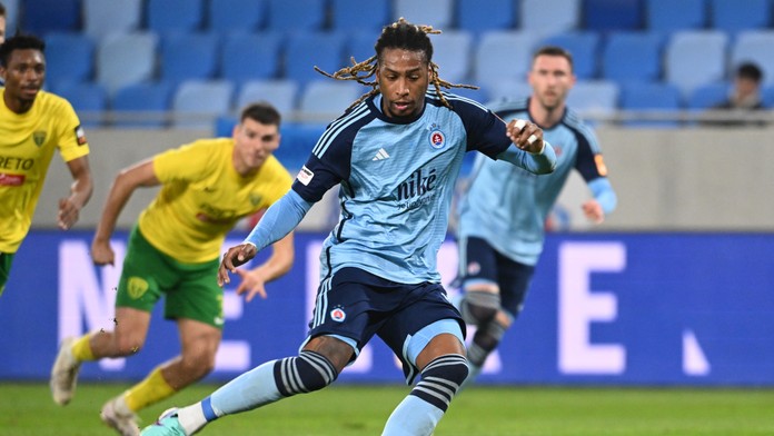 Nová hviezda Slovana je vinná z násilných činov. Luxemburský súd už rozhodol o treste