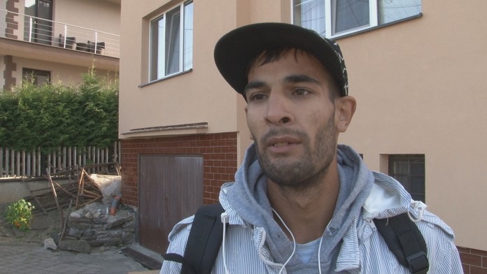 V Česku napadol prvý sneh.