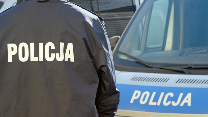 Poľská polícia, ilustračná snímka.