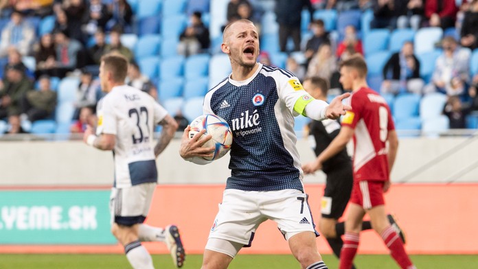 Spoznali sme najlepšieho hráča Fortuna ligy za rok 2022. Zverejnili aj nominácie na celkového Futbalistu roka