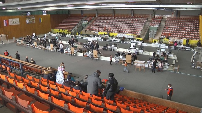 Na východe zriadili pre utečencov registračné centrá. Vďaka tomu sa budú môcť legálne zamestnať