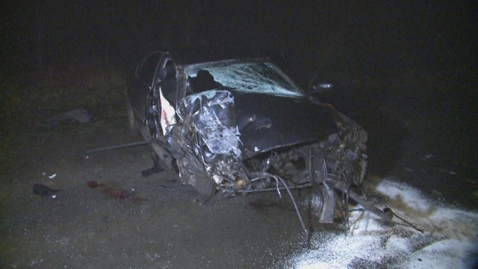 Mladík Štefan nezvládol riadenie a nabúral do stromu. 