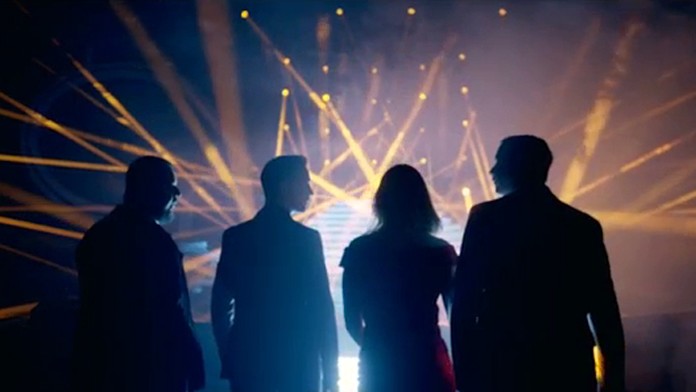 Tvoja tvár znie povedome - Pyco a porota