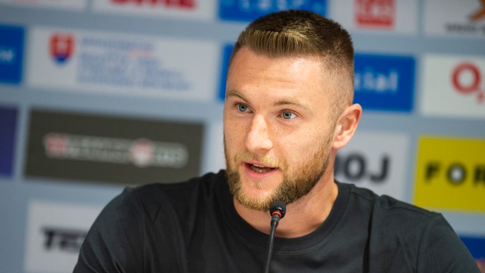 Prestup do PSG už potvrdil aj sám Škriniar