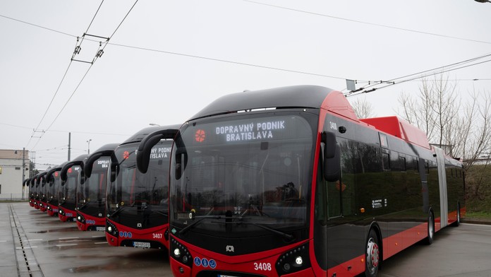 Veľké zmeny MHD v Bratislave: Posilňujú dôležité spojenia v meste. Vrátia sa aj obľúbené linky