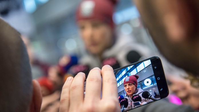 Trosky z havarovaného lietadla.