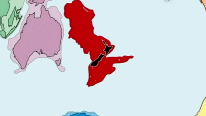 Úžasný objav. V školách sa zrejme bude učiť o novom kontinente