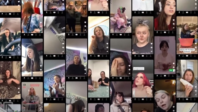 Nečakané výkriky, svalové tiky a prejavy násilia. Na mladé dievčatá útočí záhadná choroba