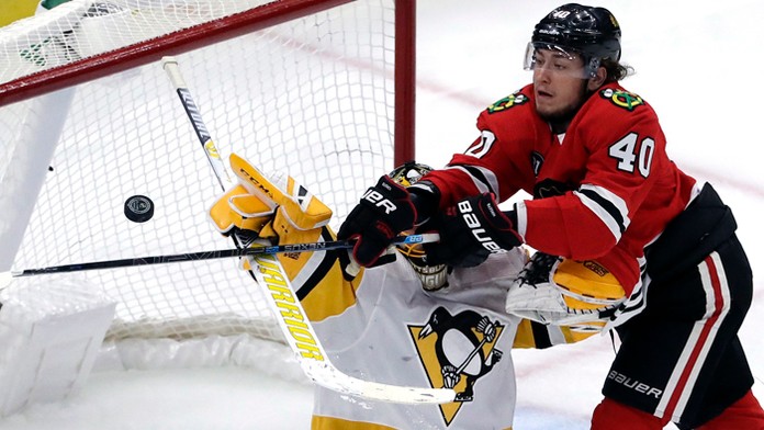 Chicago zvíťazilo nad Pittsburghom 6:3.