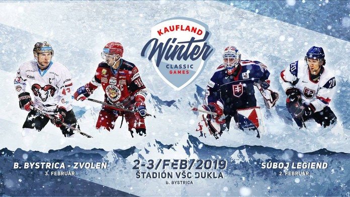 Kaufland Winter classic.