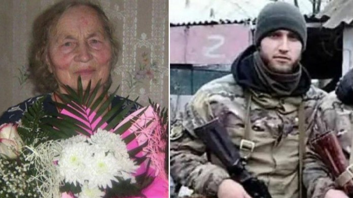 Rus, ktorý znásilnil a brutálne zavraždil dôchodkyňu, je opäť na fronte. Putin ho omilostil už dvakrát