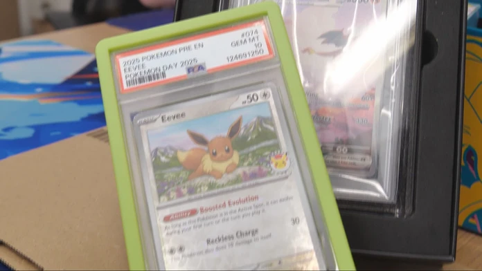 V Bratislave miznú Pokémon kartičky za tisíce eur. Polícia rieši už osem prípadov