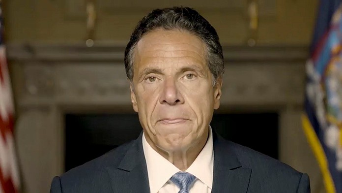 Andrew Cuomo.