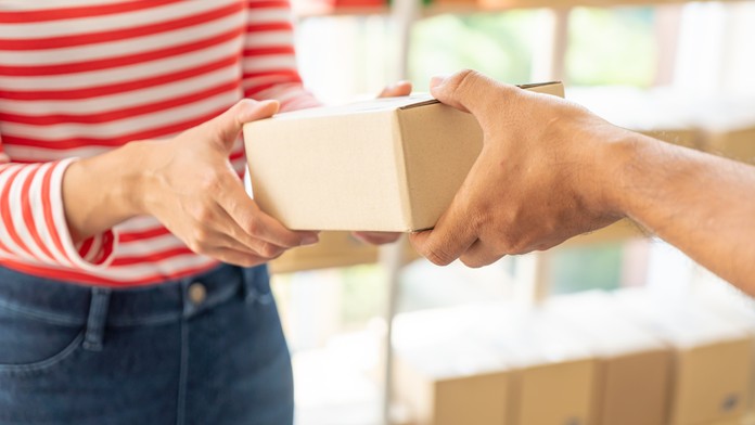 Budete sa musieť poponáhľať. Táto spoločnosť vám podrží zásielku kratšie