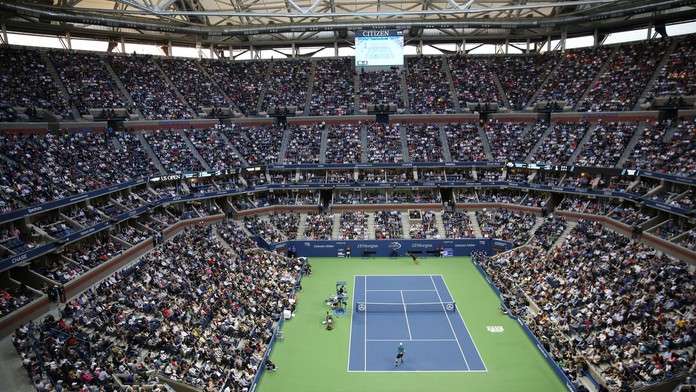 Arthur Ashe Stadium