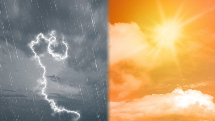 Z Tichého oceánu mieri La Niña nad Európu (ilustračná snímka)