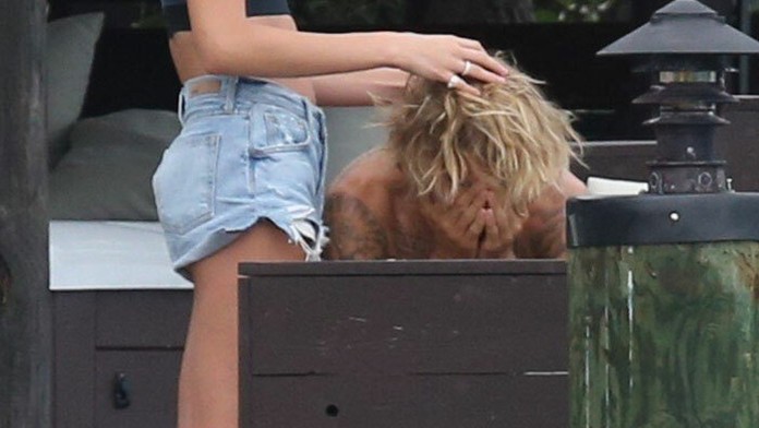Justin Bieber s Hailey Baldwin na Miami