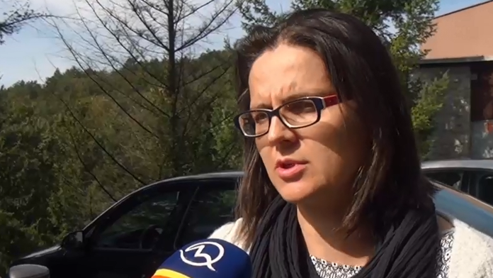 štátna tajomníčka ministerka spravodlivosti Mária Kolíková