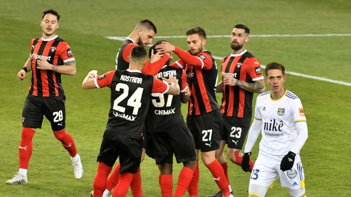 Dunajská Streda sa môže v EKL stretnúť so známym moldavským klubom. Trnava si na súpera ešte musí počkať