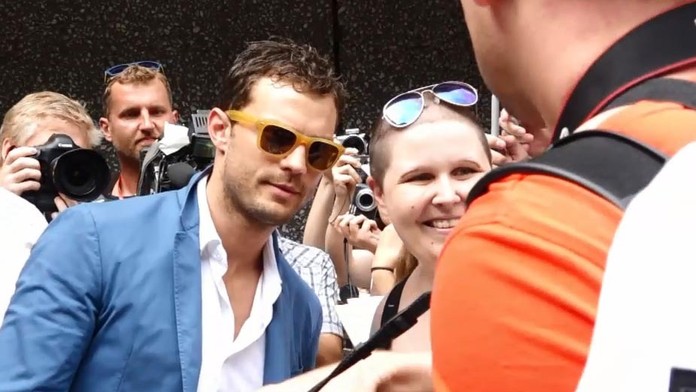 Jamie Dornan