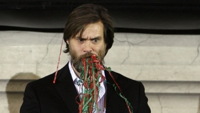 Jim Carrey