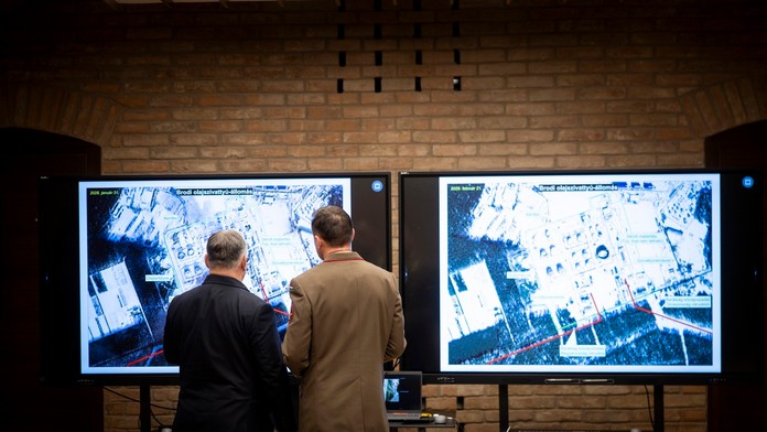 Brusel chce na Ukrajinu vyslať misiu, ktorá preverí stav ropovodu Družba. Čaká sa na odpoveď Kyjeva