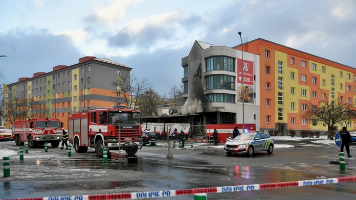 Tragický požiar v reštaurácii v Moste má siedmu obeť, zraneniam podľahla žena