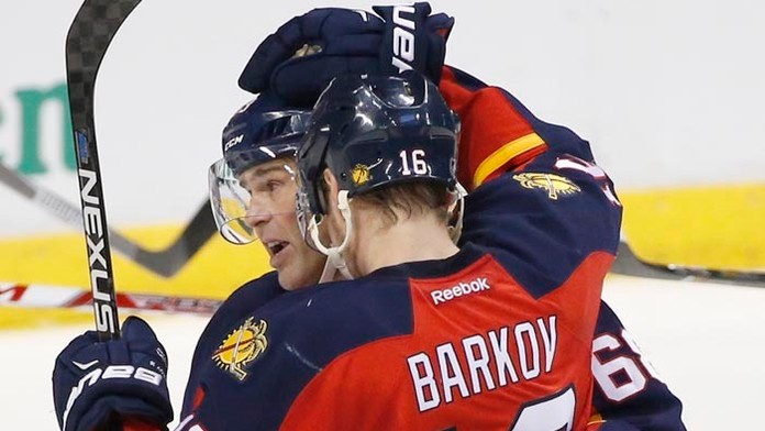 Jágr prekonal rekord Howea.