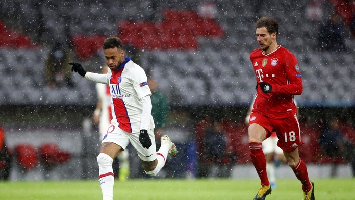 Bayern Mníchov - Paríž St. Germain